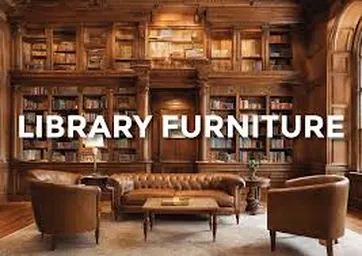 Library Furniture